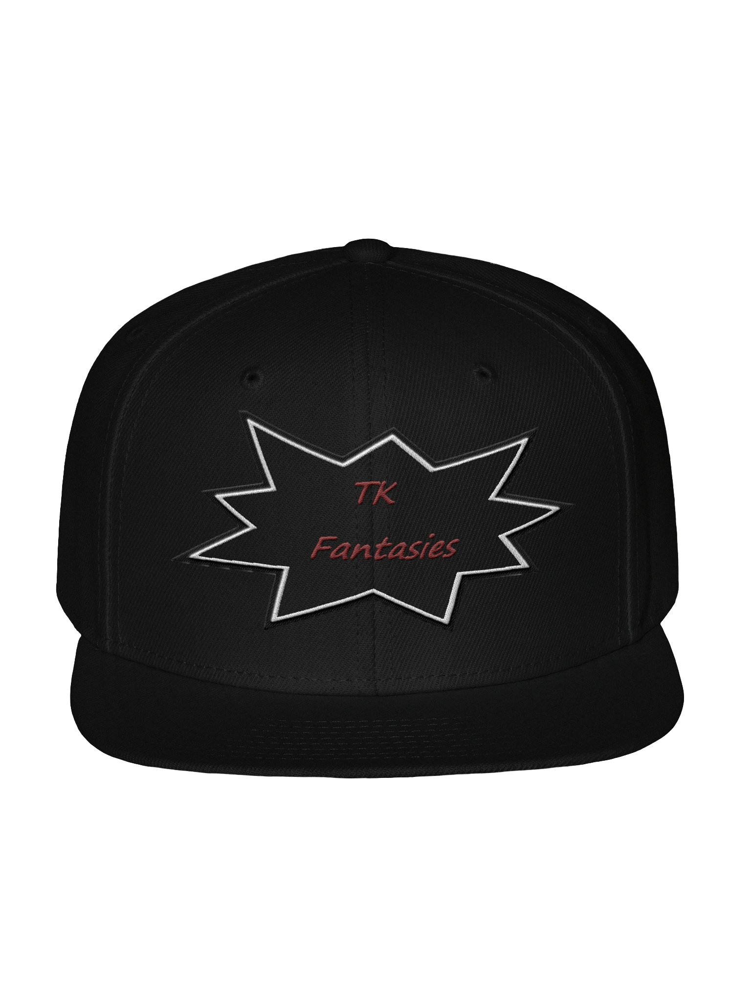 TK's Black Cap product image (1)