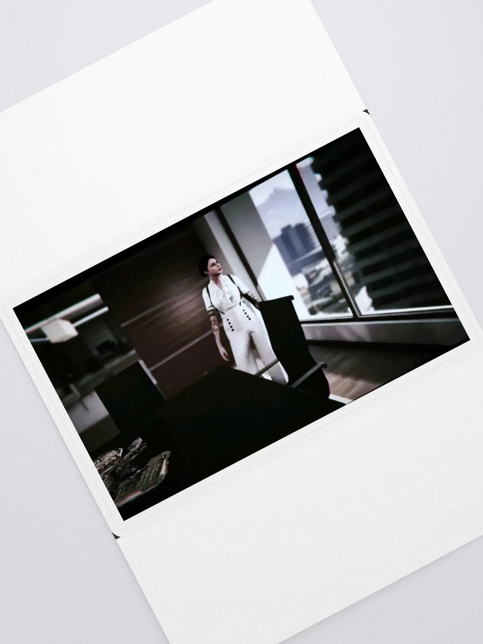 Darcy Gracelynn Sticker product image (1)