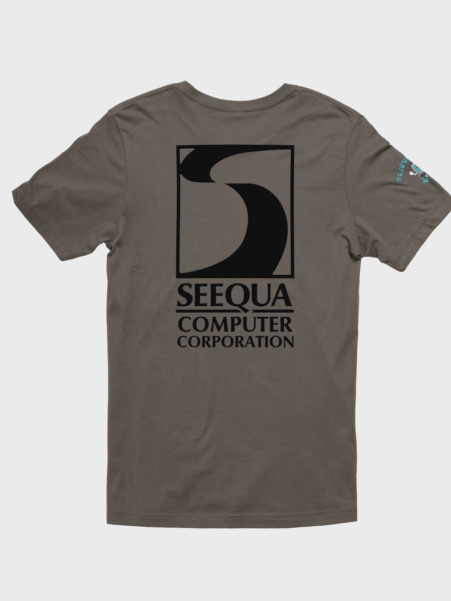 Chameleon On A Seequa Chameleon Shirt product image (2)