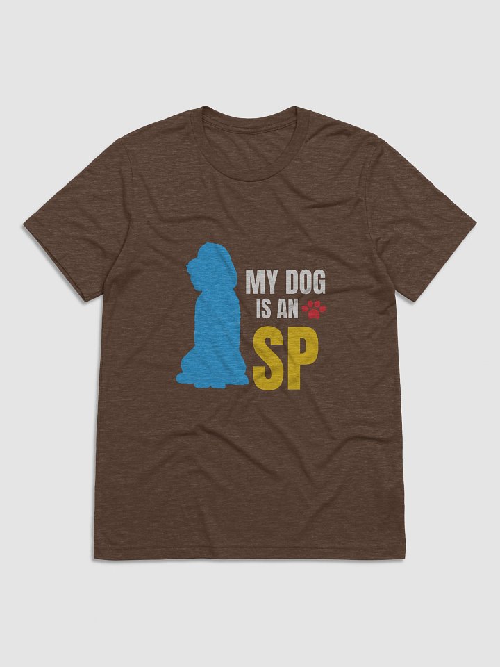 Goliath SP Dog Shirt product image (3)