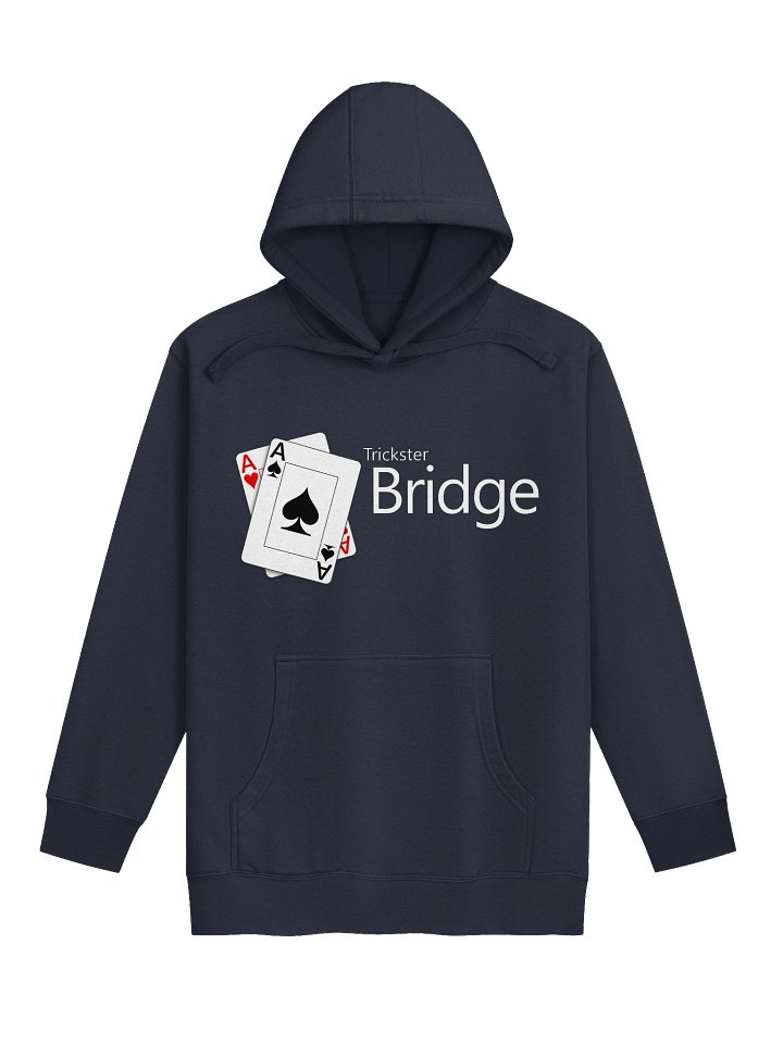 Trickster Bridge Full Chest Hoodie product image (2)