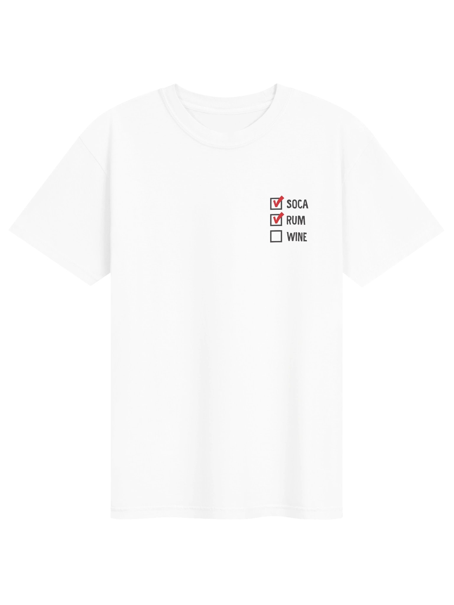 Wine Streetwear Tee product image (105)