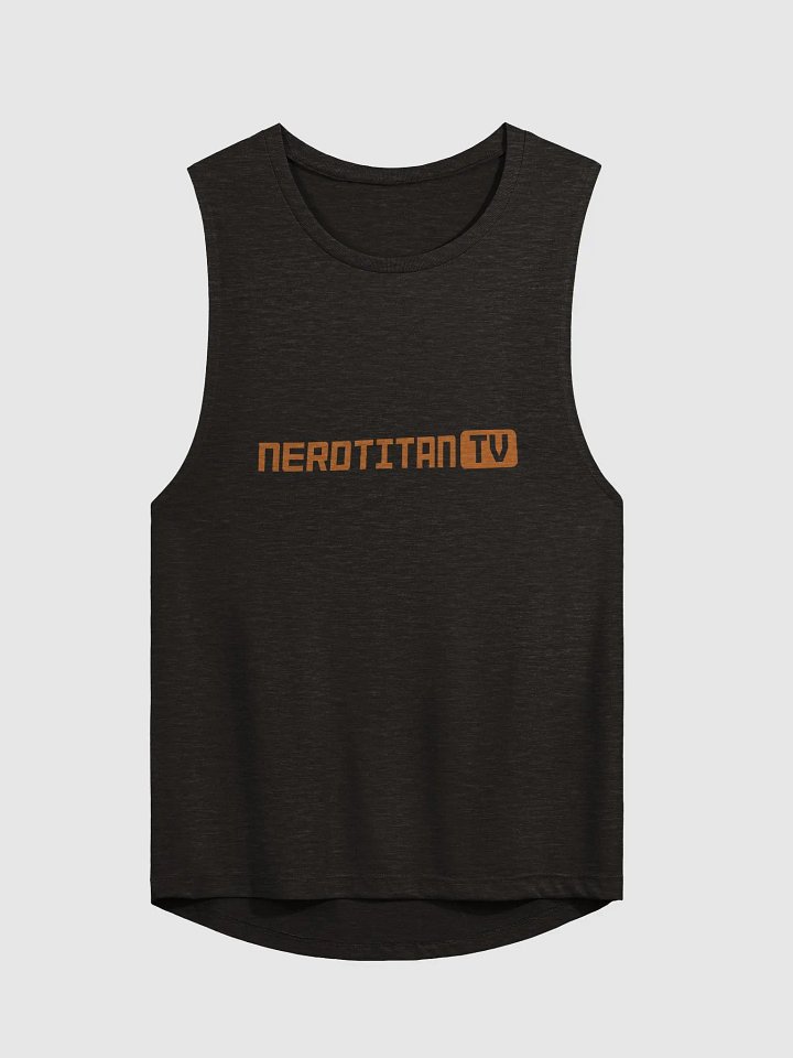 NerdTitanTV Founders Edition - Women's Tank Top - Racer Back product image (1)