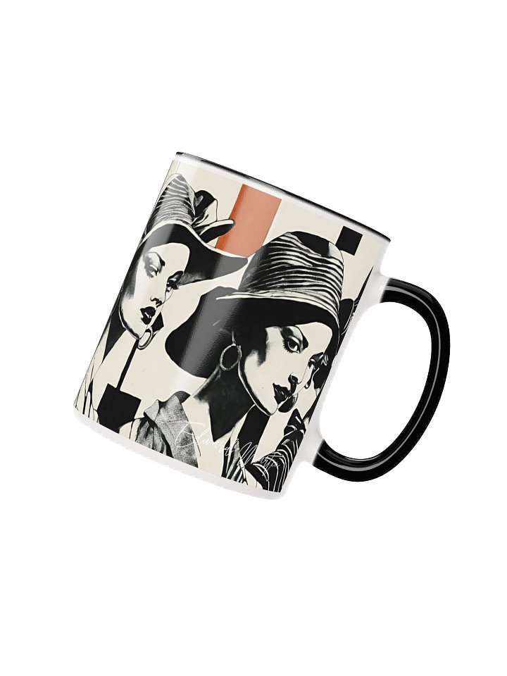Hats and Hoops Ceramic Mug product image (4)