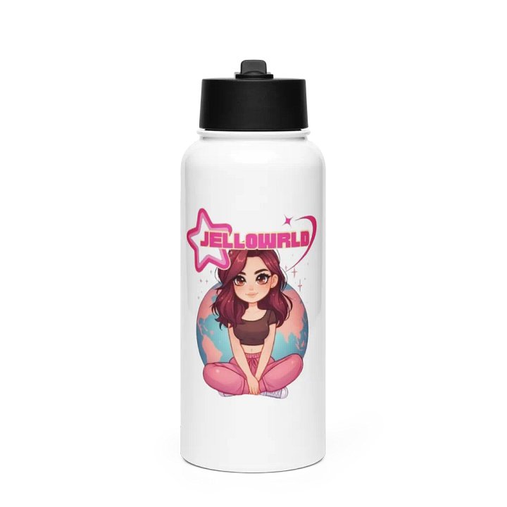 Jello Travel Bottle product image (1)