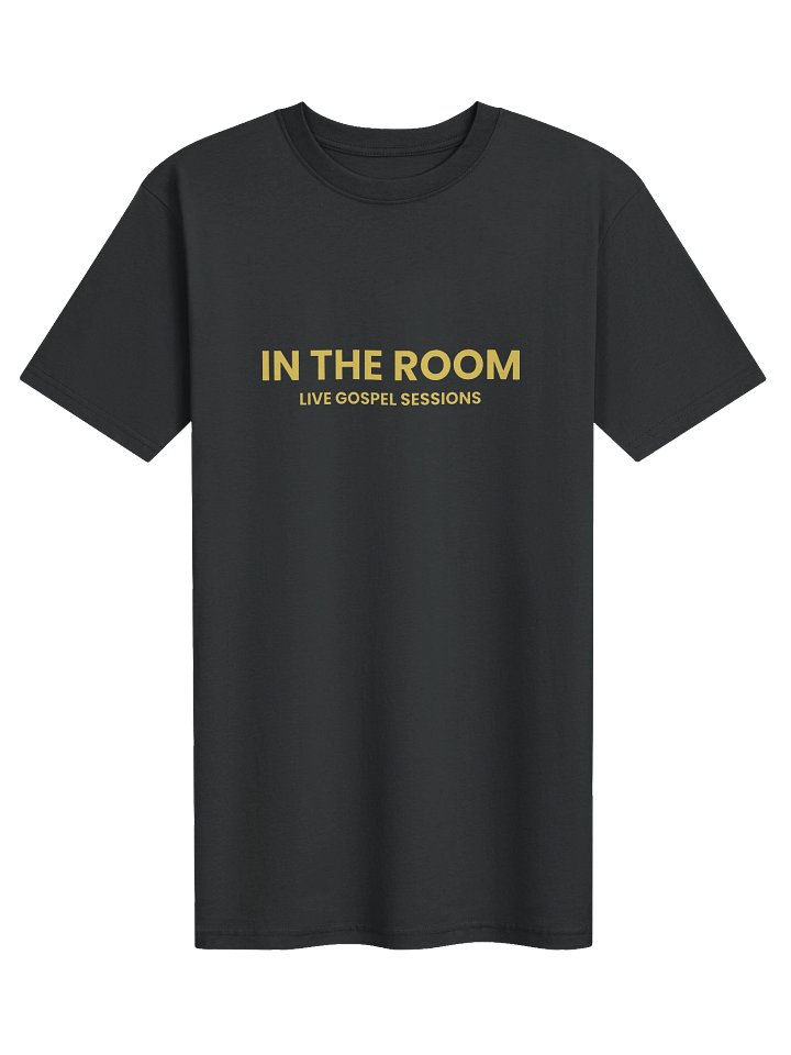 In the Room Live Gospel Sessions Tee product image (1)