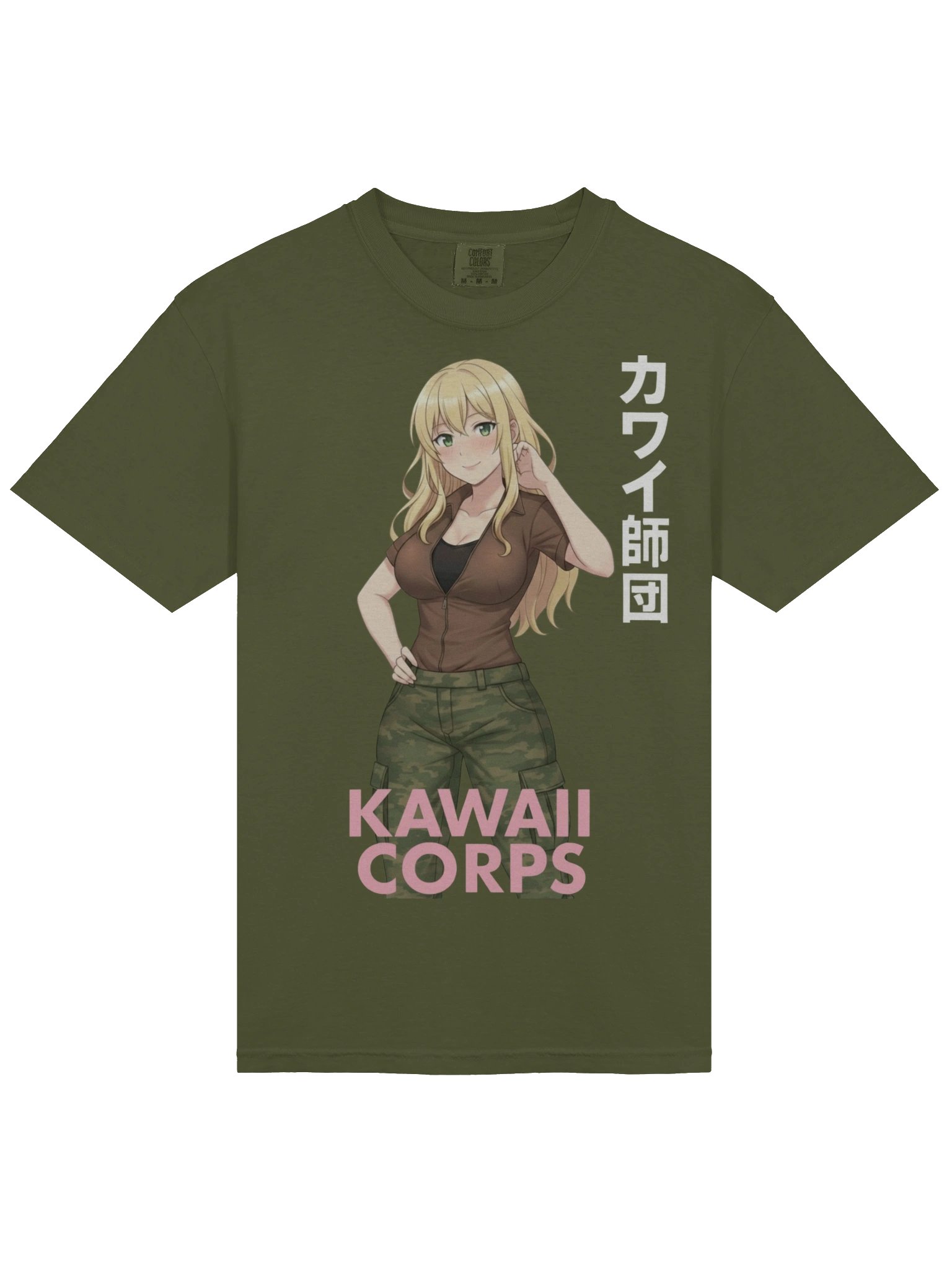 Kawaii Division: Blonde Bombshell product image (5)