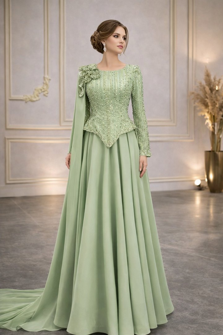Luxury dress product image (2)