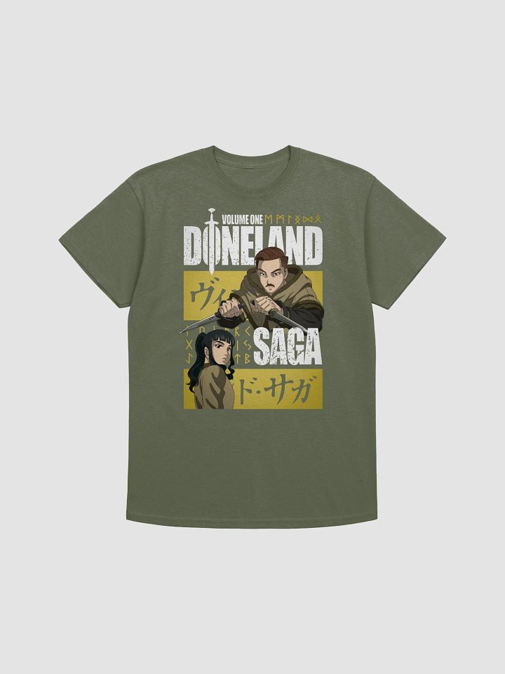 Doneland Saga Tee Variant product image (1)