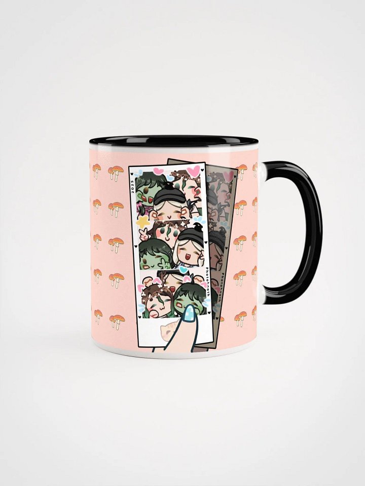 Triple Photobooth Threat Mug product image (1)
