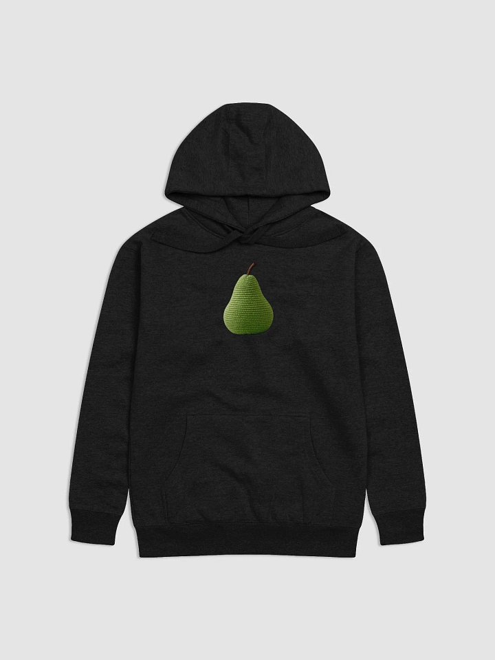 CozyAvocado Cotton Heritage Unisex Premium Hoodie Pear #3 product image (1)