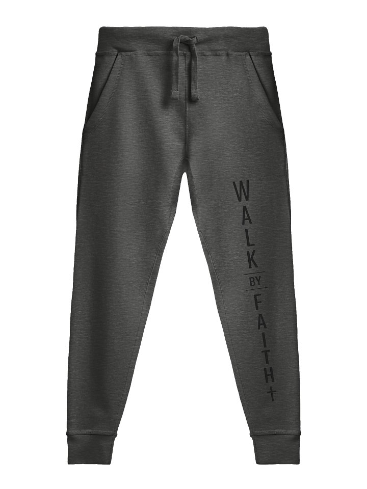 Faithful Steps Fleece Joggers product image (1)