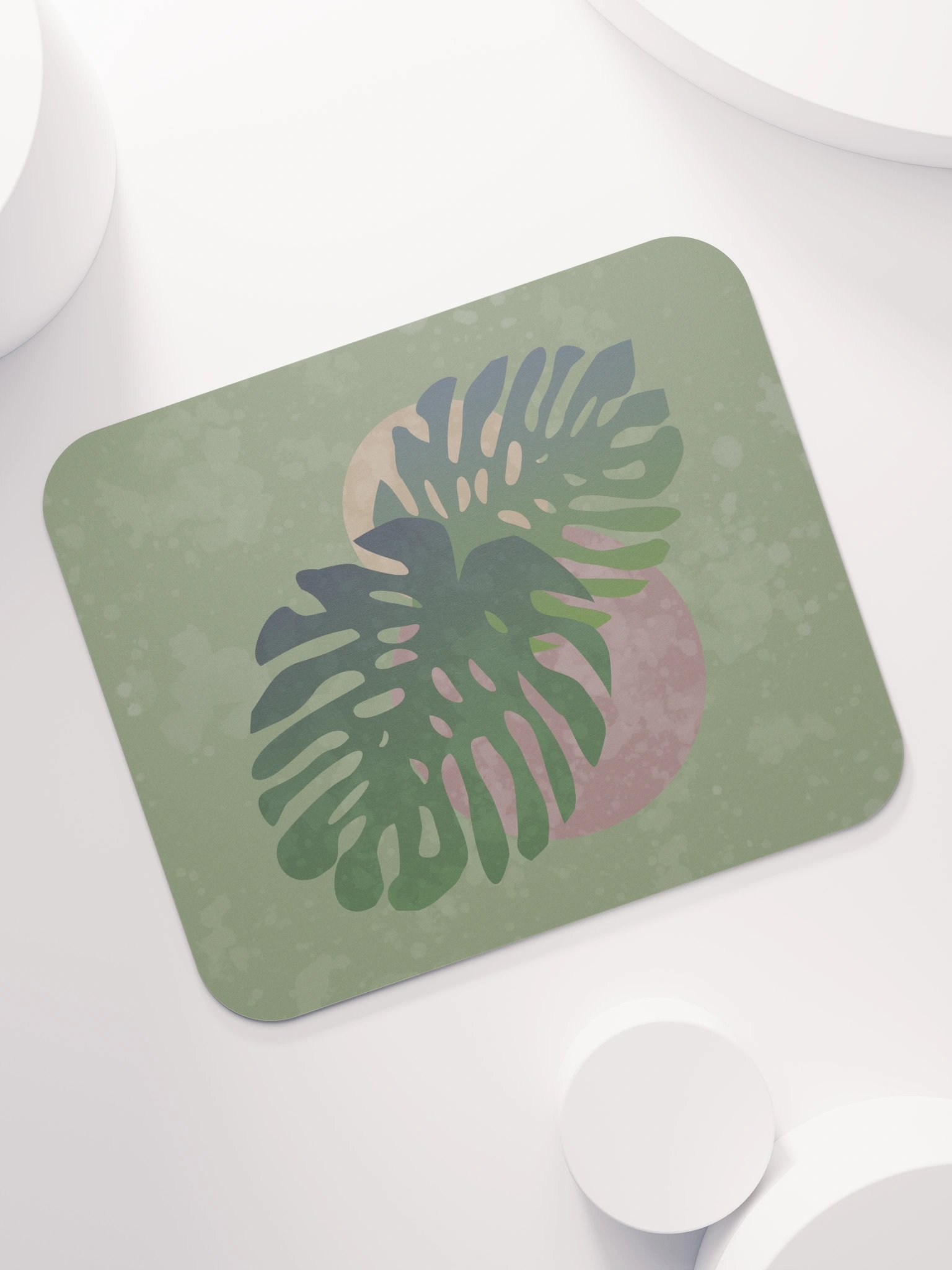 Dreaming Leaves Mouse Pad product image (7)