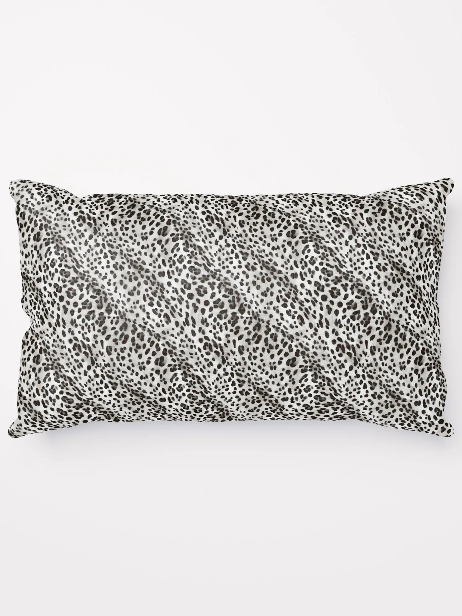 Grey Leopard Pillow product image (13)