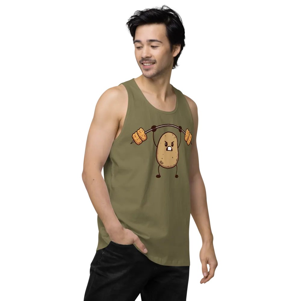 Spud Weightlifting Tank product image (59)
