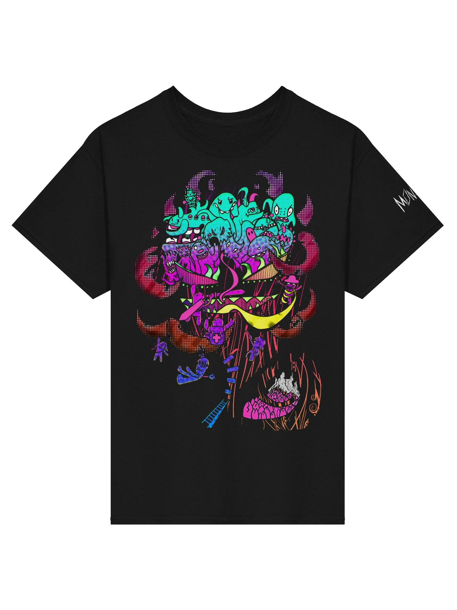 REBEL T-Shirt product image (1)