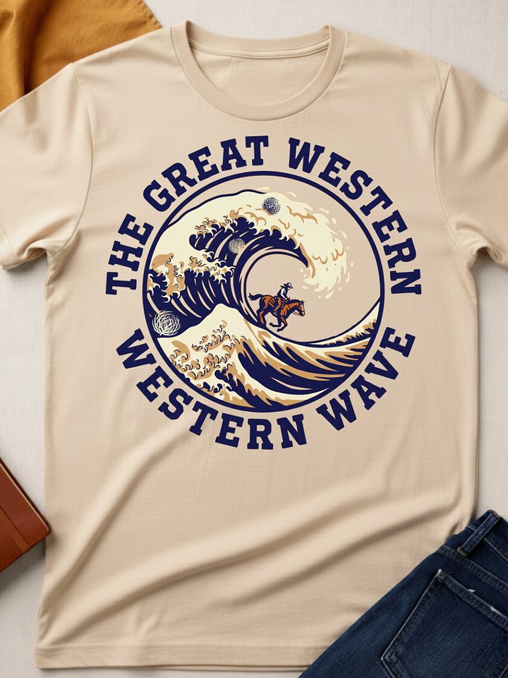 Western Wave product image (1)