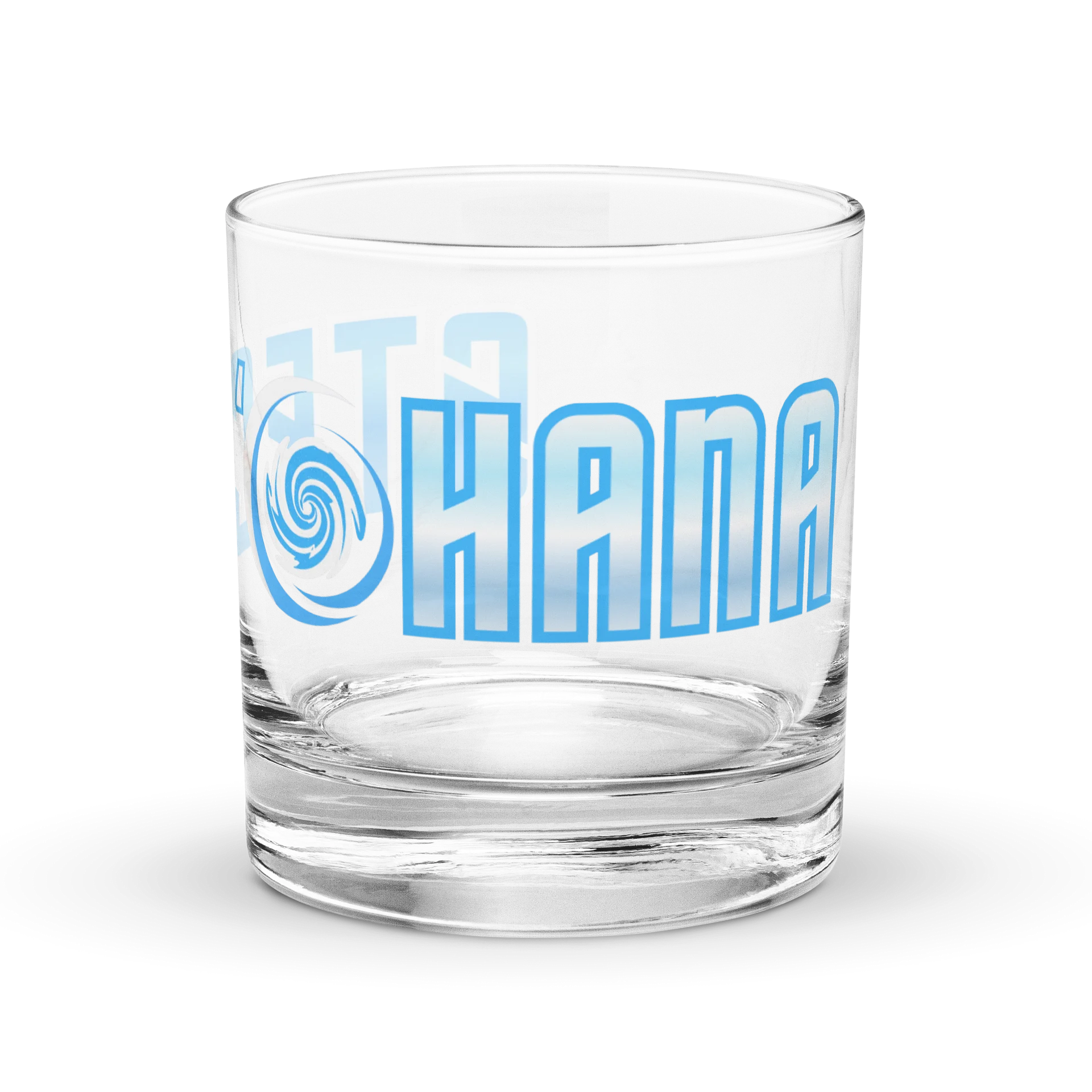 STFC 'Ohana Rock Glass product image (1)