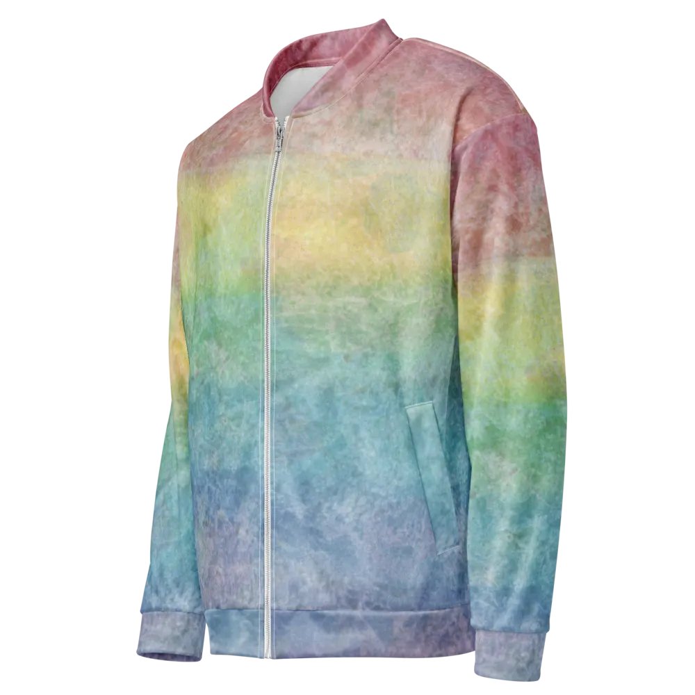 Rainbow Bomber Jacket product image (3)