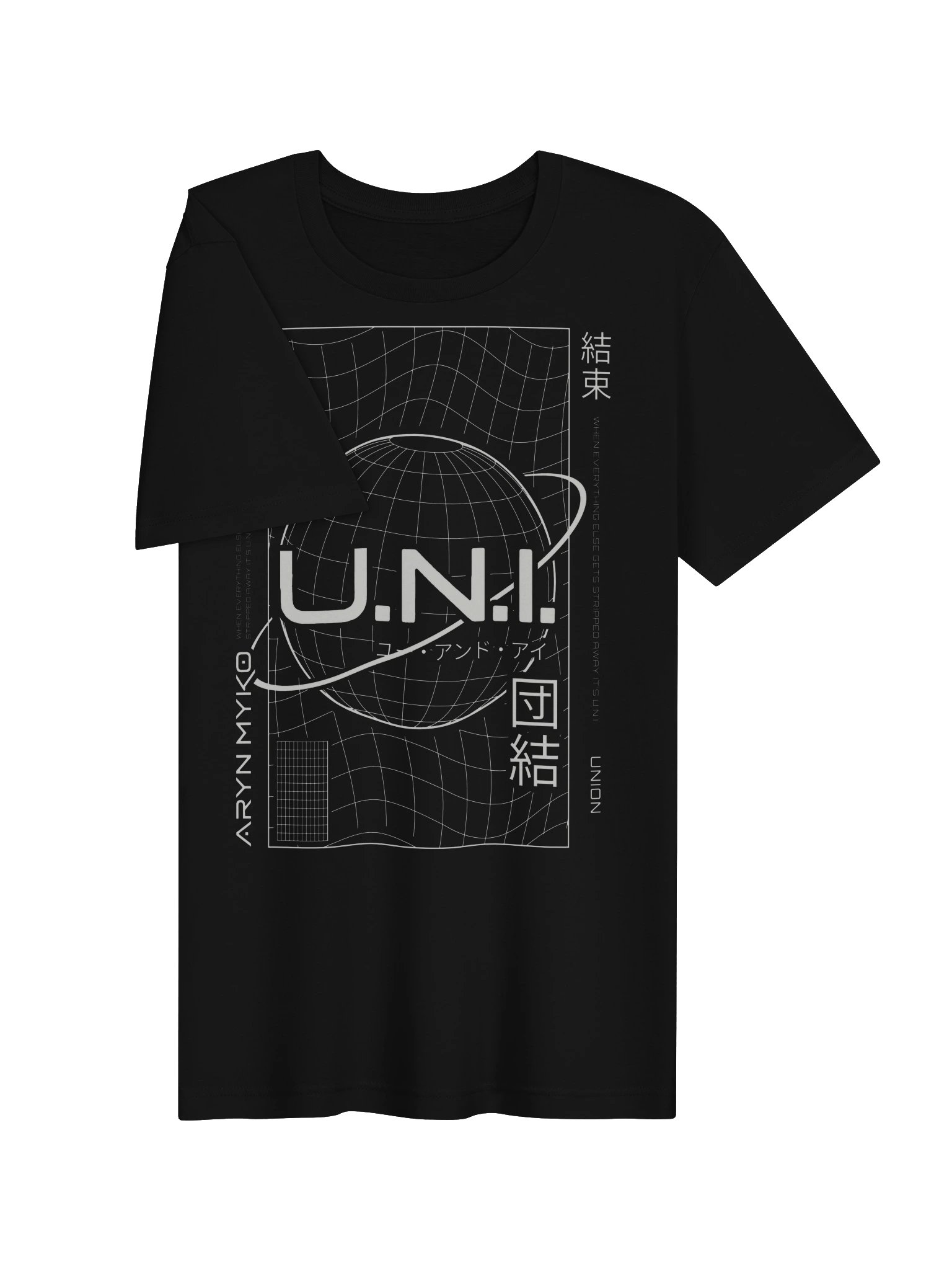 U.N.I. Tee product image (3)