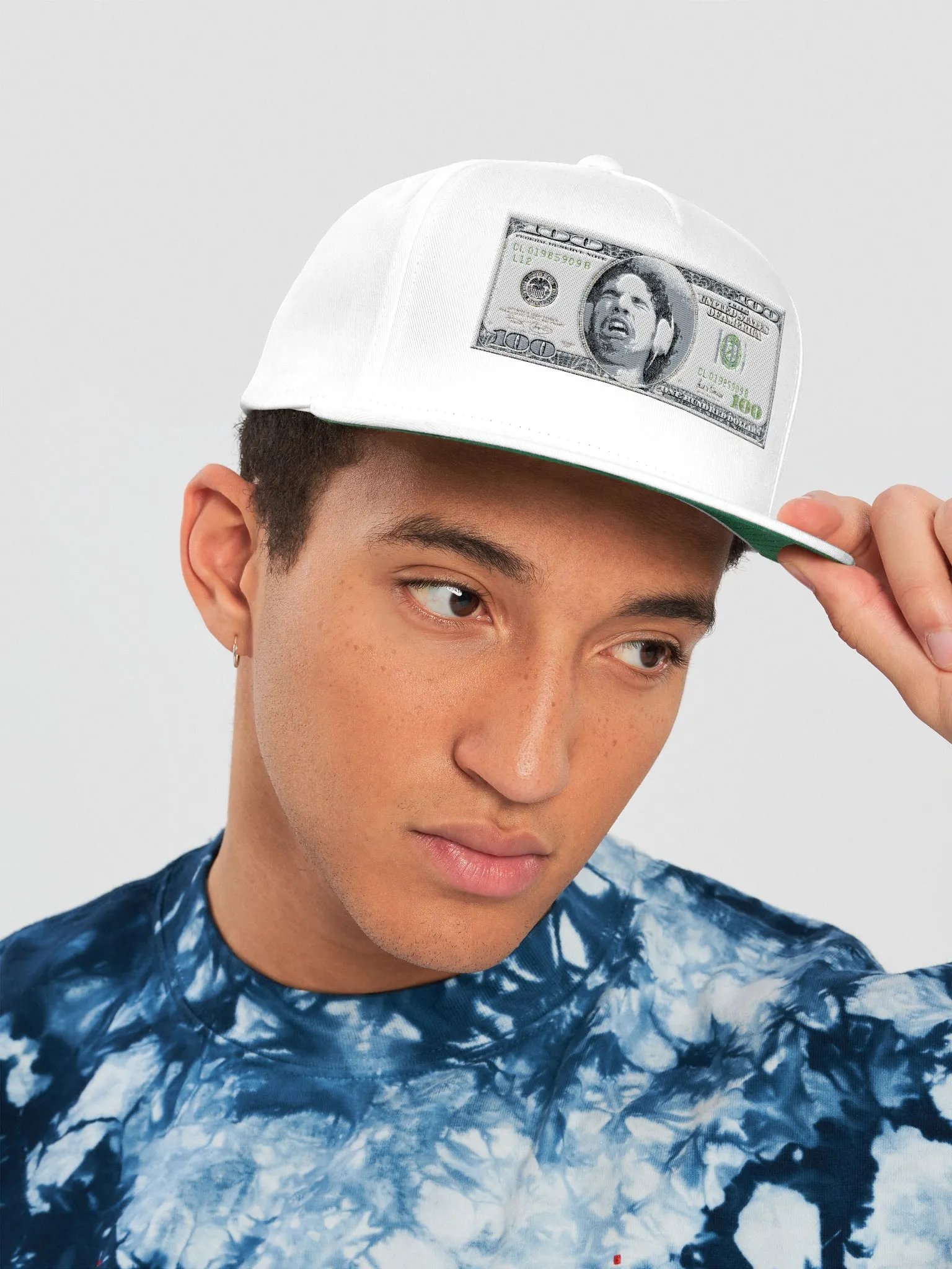 PTT $100 SnapBack product image (1)