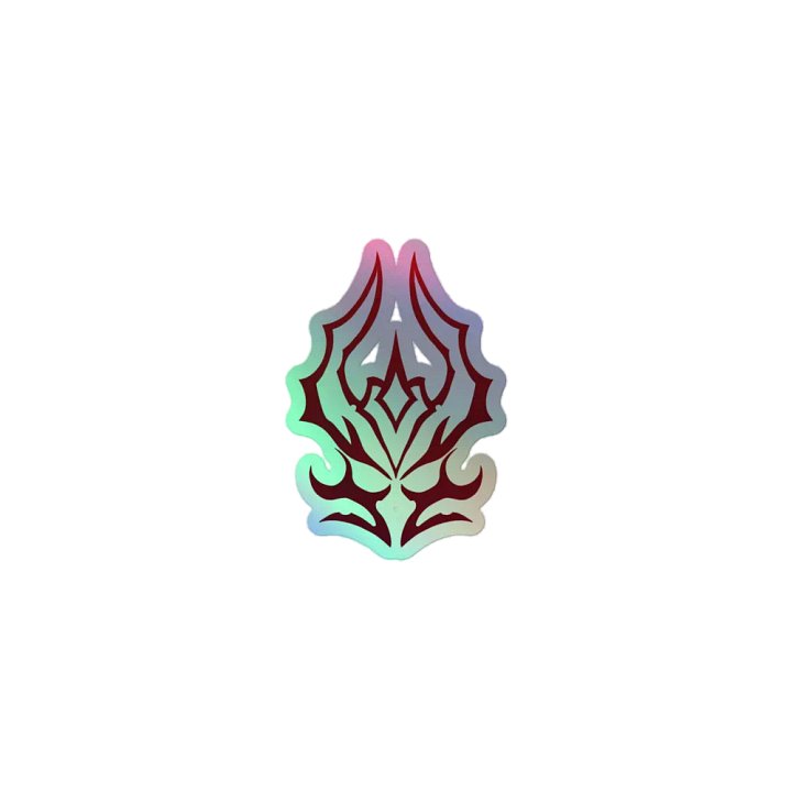 Sigil Holo-Sticker product image (1)