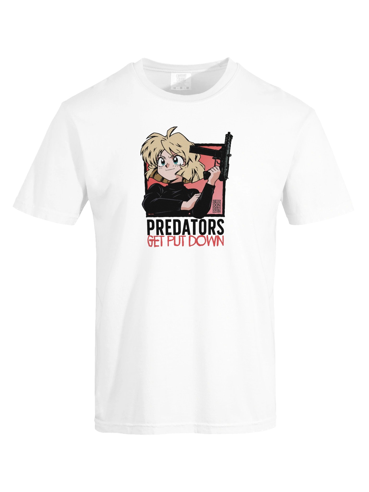 Predator Tee - LIGHT product image (41)
