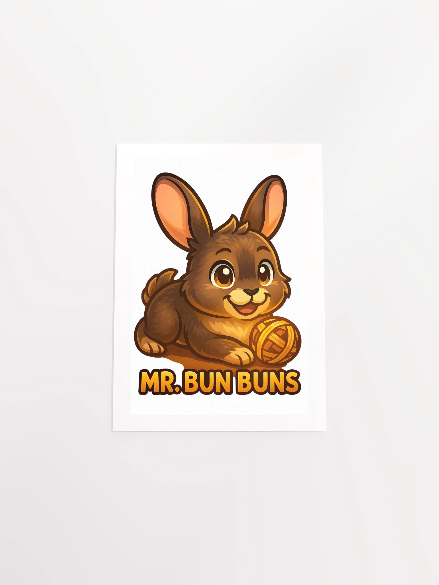 Mr. BunBuns Poster product image (14)