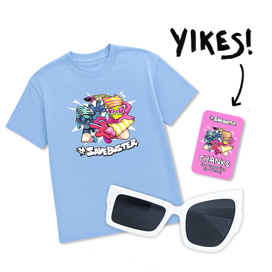Buster Bundle product image (1)