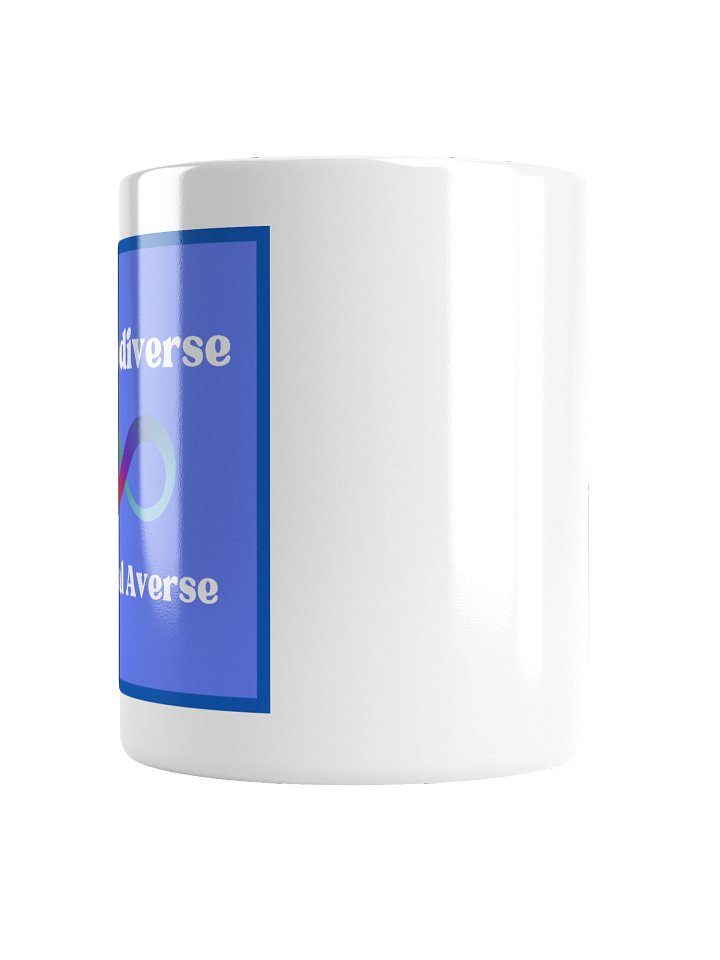 Neurodiverse, Normal Adverse Mug product image (4)