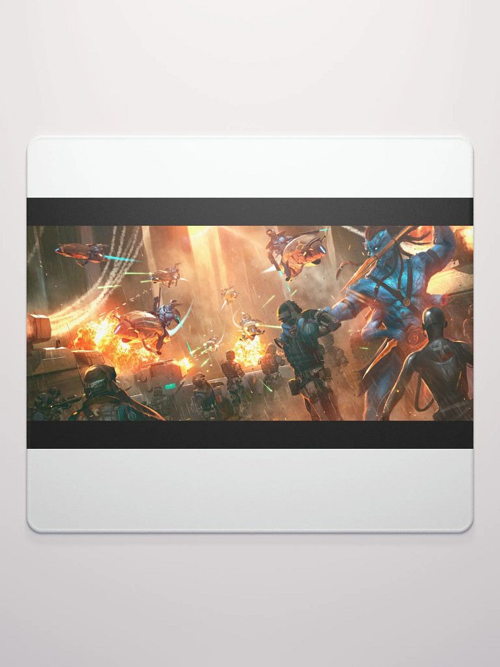 Zodark Battle Desk Mat product image (2)