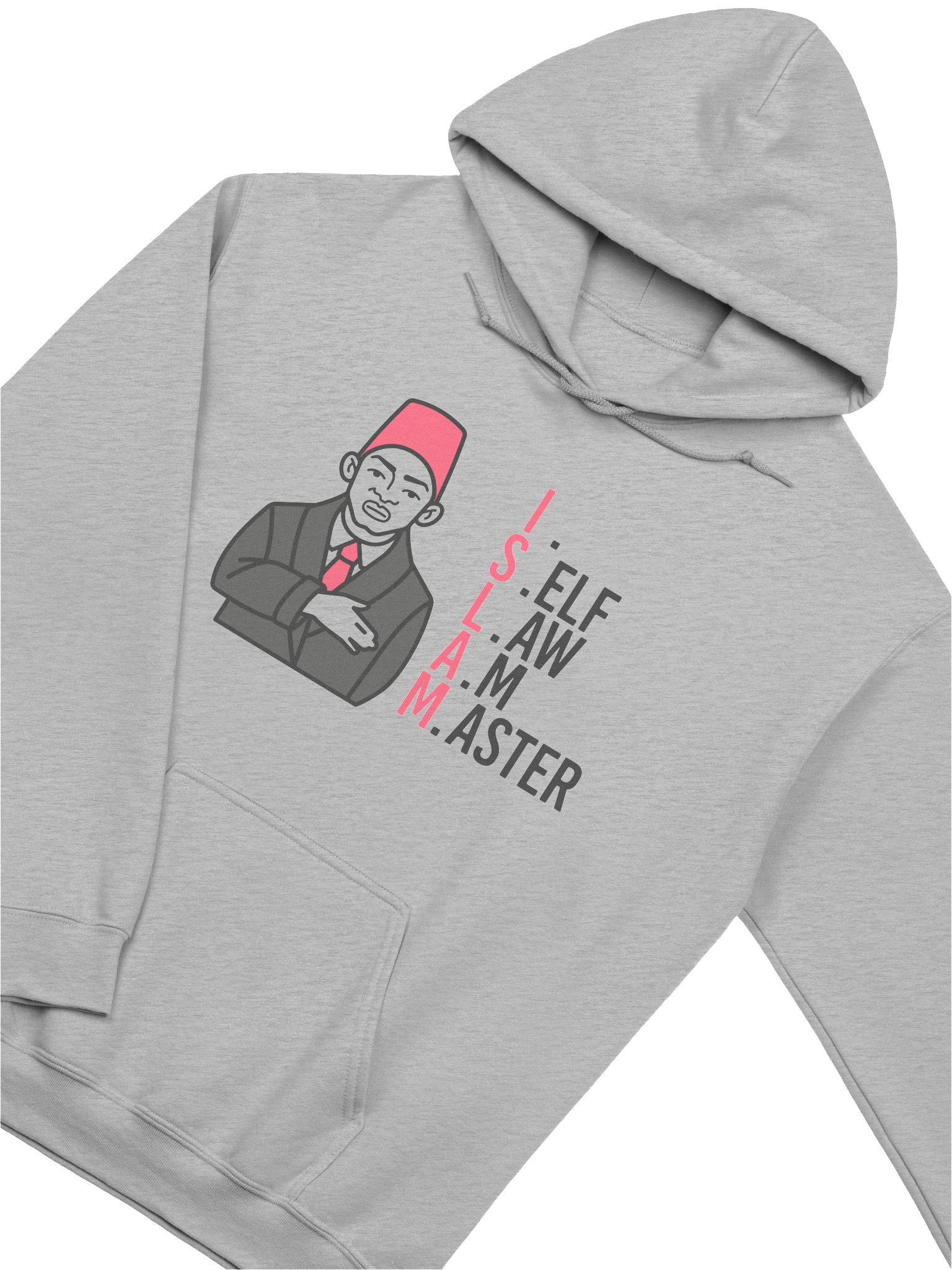 I Self Law Am Master product image (23)