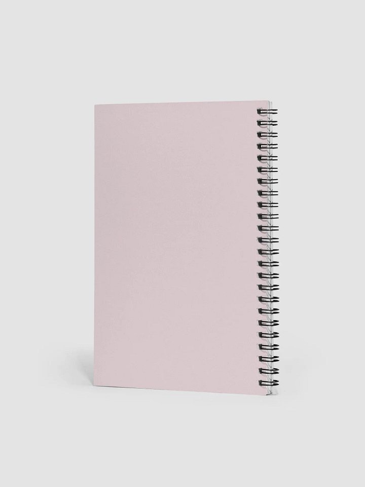 The Good I Want Journal (Rose) product image (2)