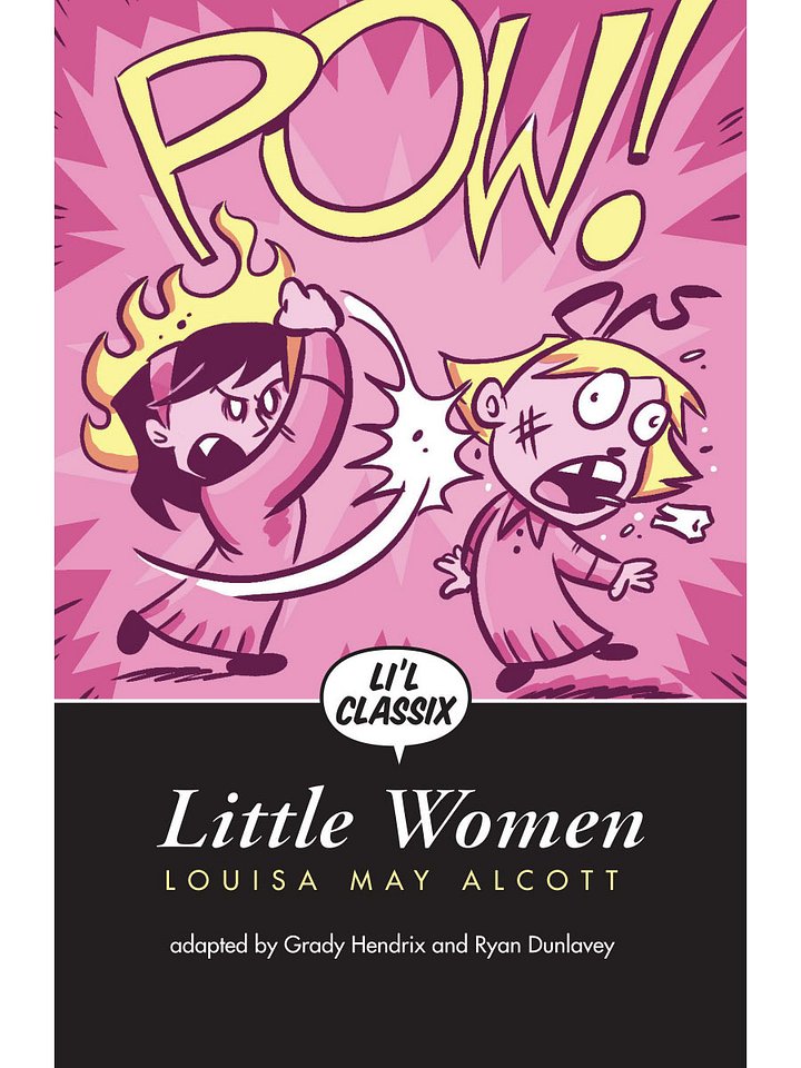 Little Women digital product image (1)