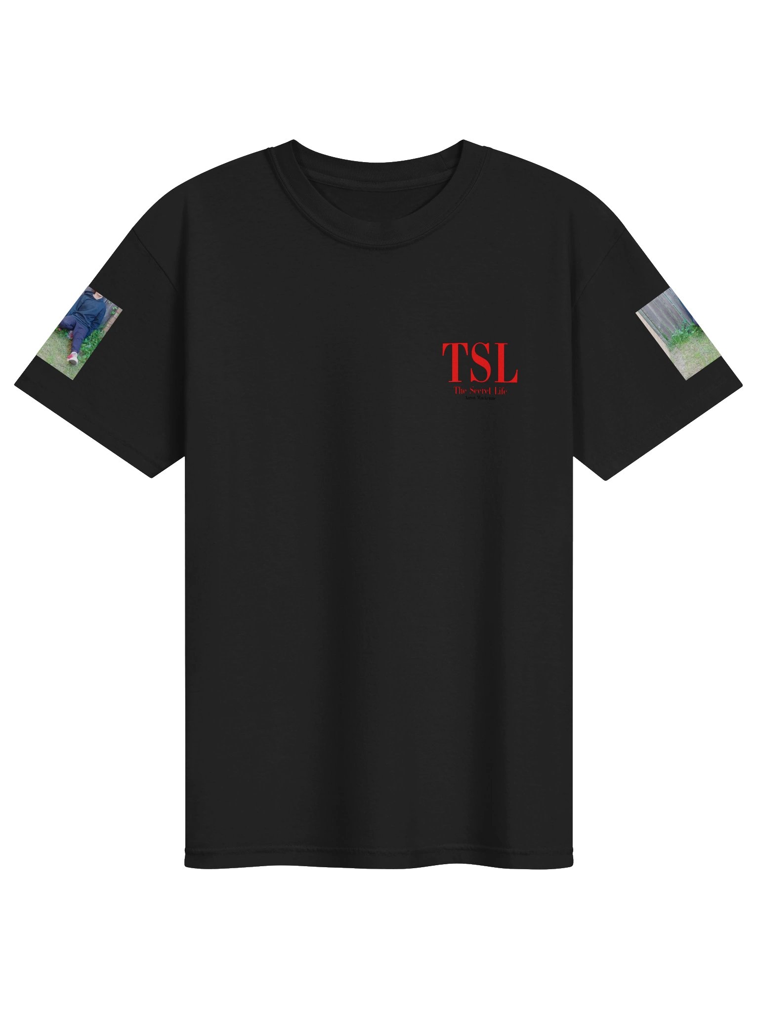 The Secret Life - Standard T-Shirt product image (1)