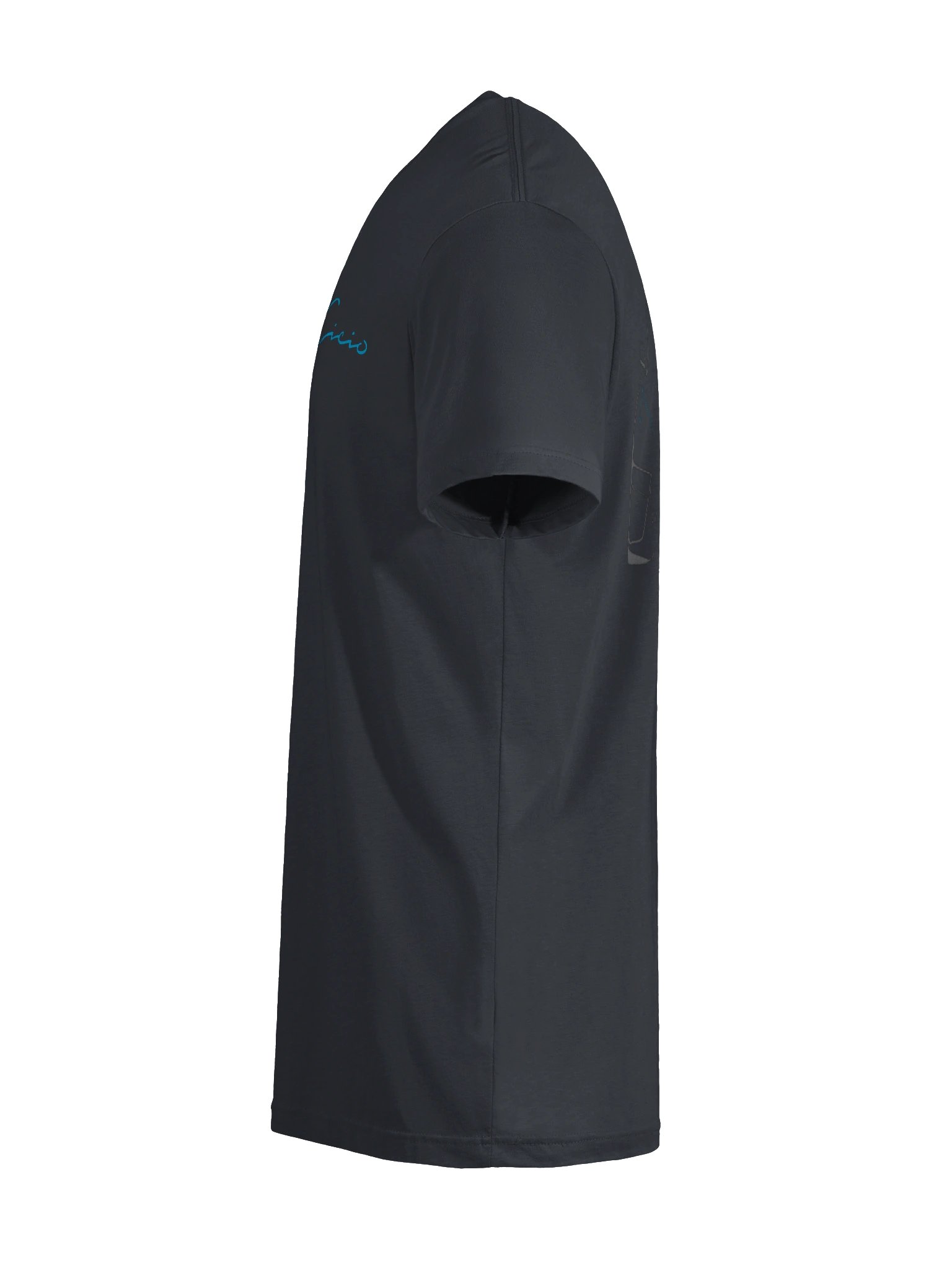 Cicio Performance C8 Corvette - Own the Experience Tee (Blue Text) product image (57)