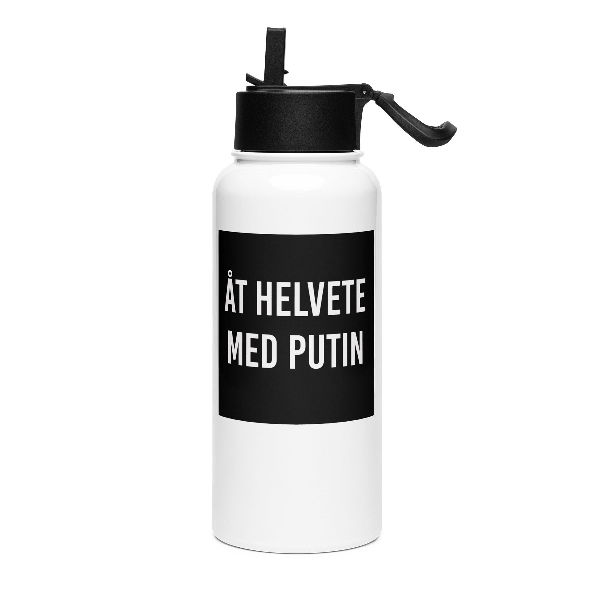 Åt helvete med Putin (Vattenflaska) product image (1)