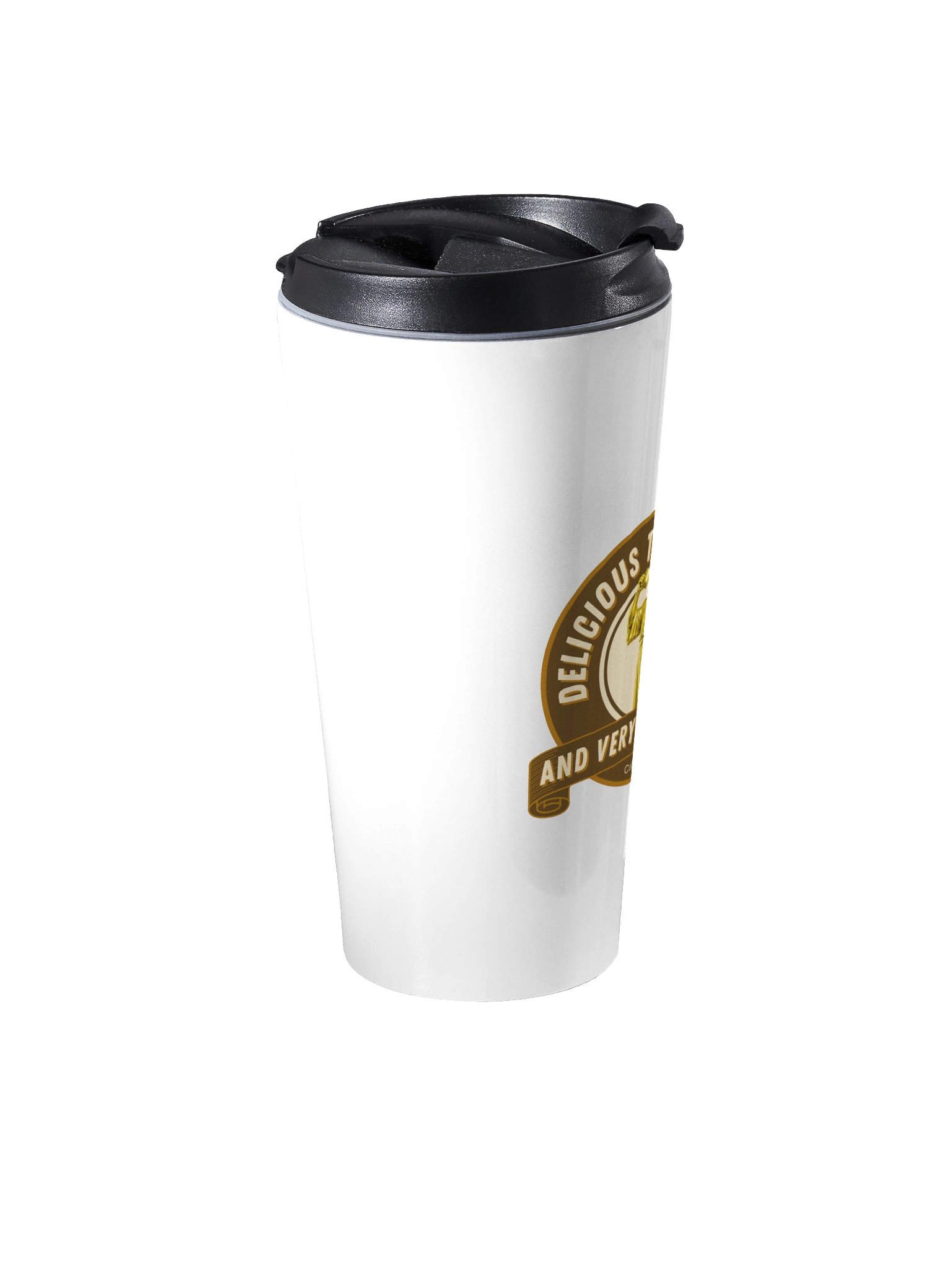 Delicious to The Taste Travel Mug product image (2)