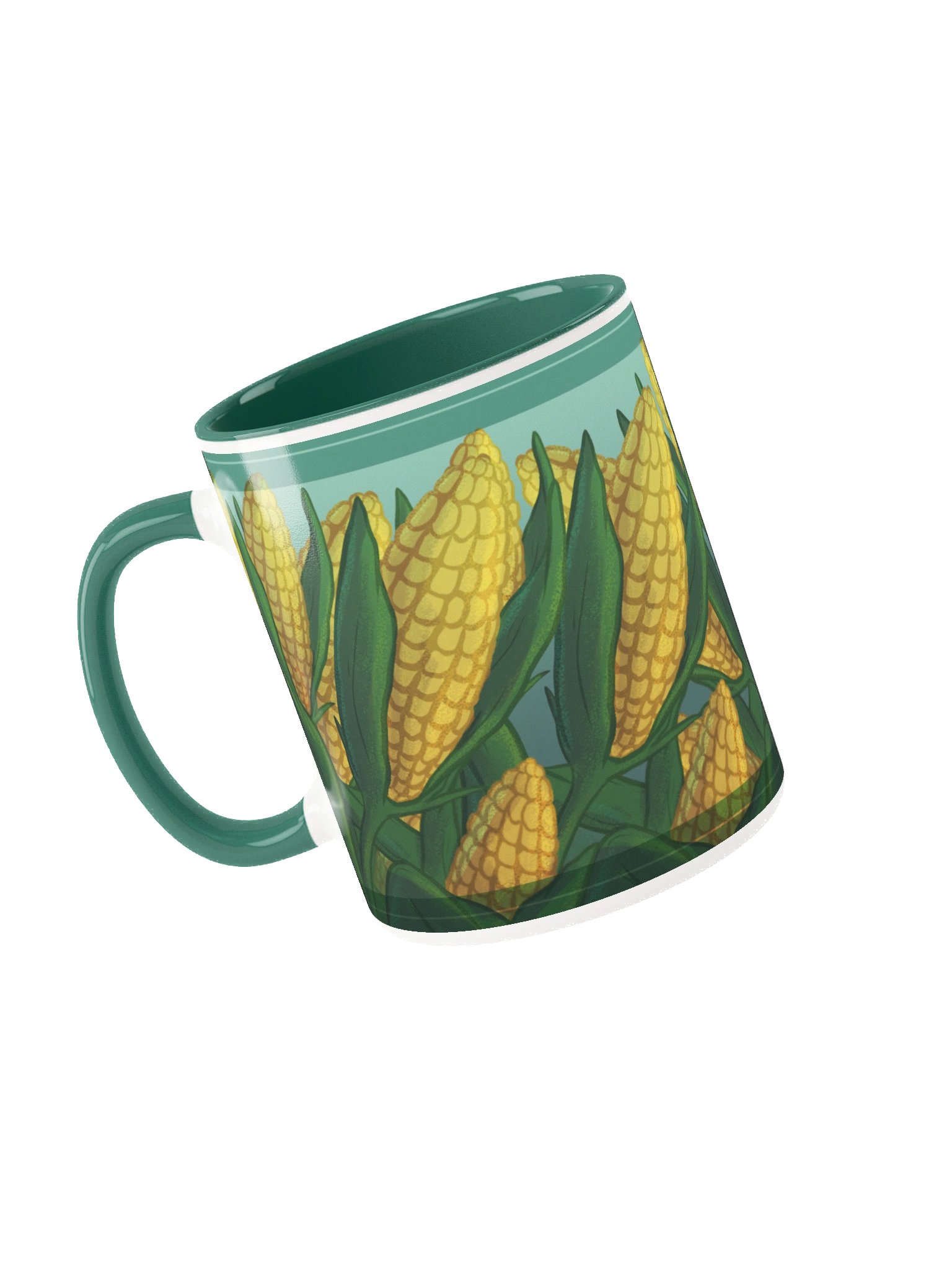 In a Cornfield - Mug product image (3)