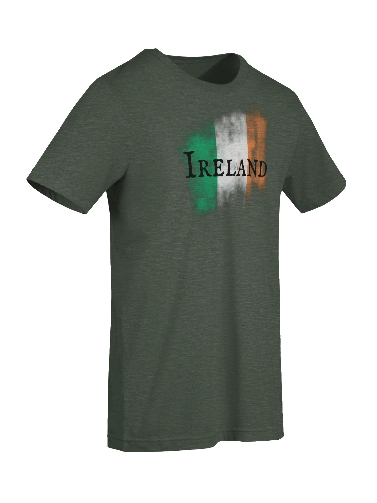 Ireland Flag - Soft Tee product image (5)