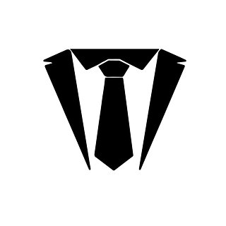 Tuxedo Shirt Racing