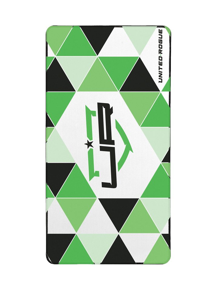 United Rogue Geometric Desk Mat product image (2)