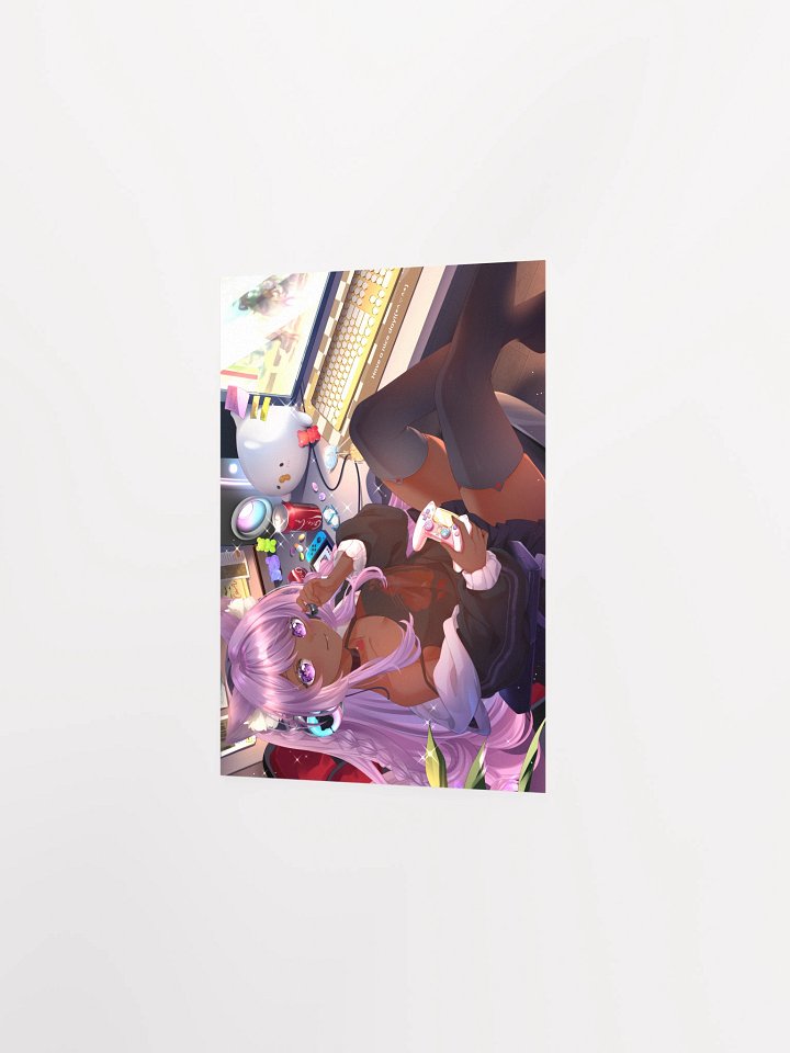 Katelina Gamer Poster product image (2)