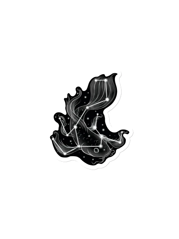Galaxy Koi - Magnet product image (2)