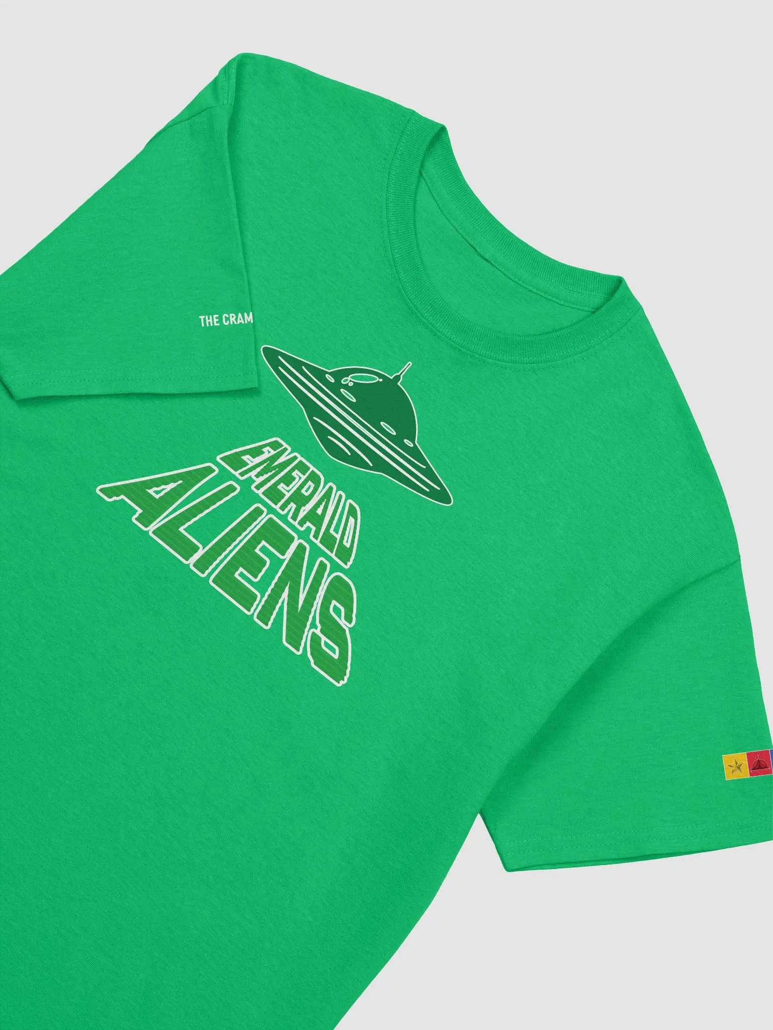 Emerald Aliens product image (3)