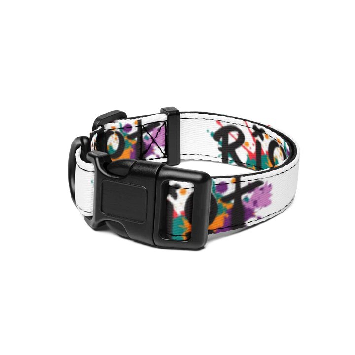 RIOT Pet Collar product image (1)