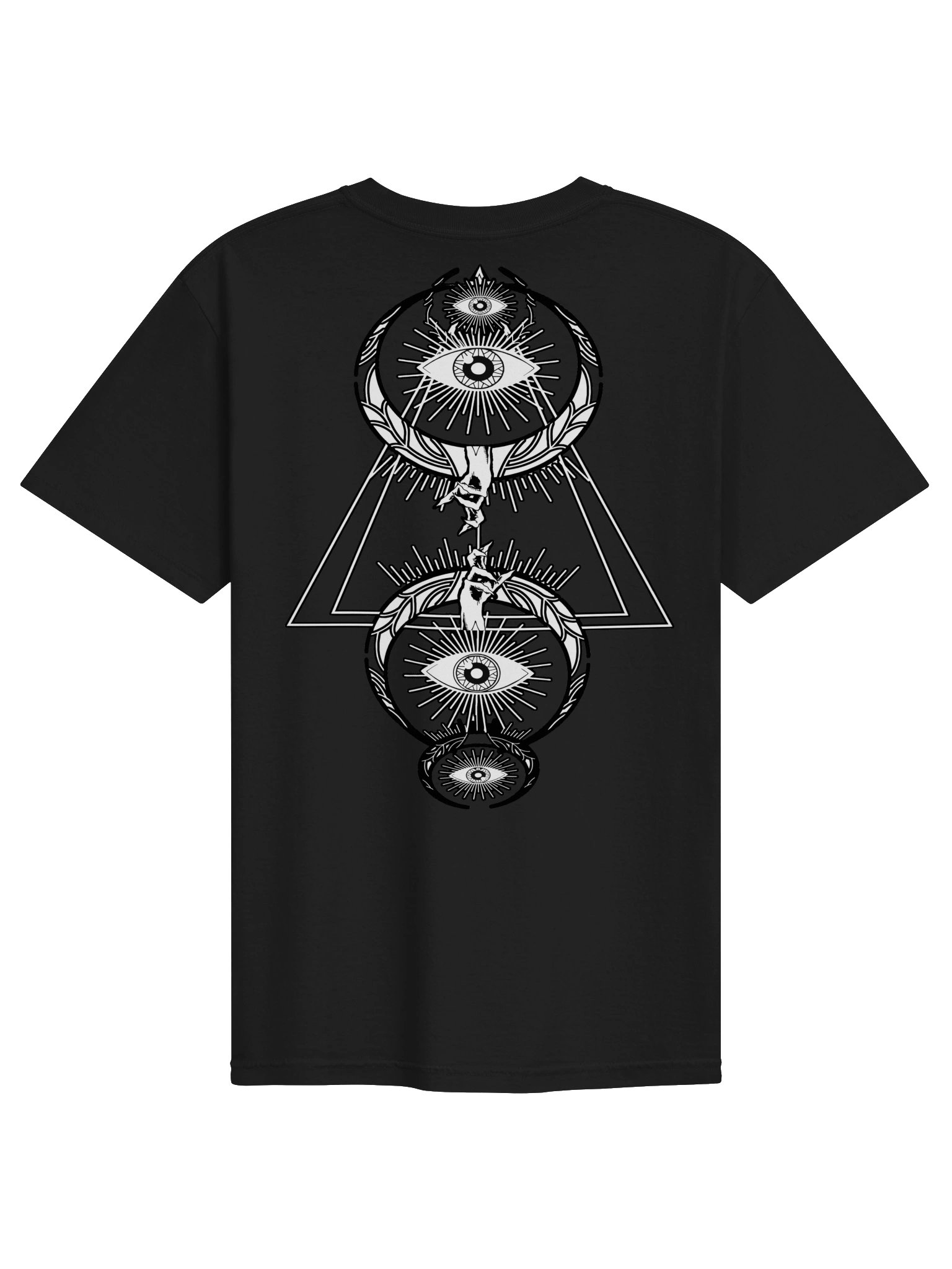 WE ARE ALL CREATURES symbolism TEE product image (9)