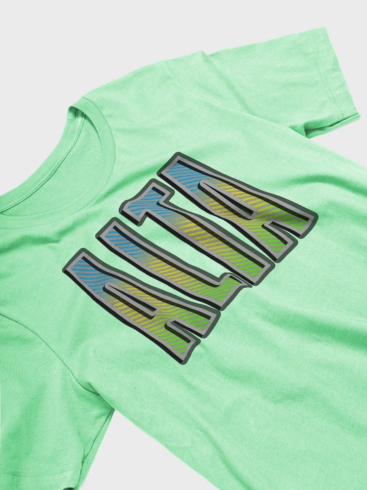 Alta Alberta Vibrant Striped T-Shirt product image (2)