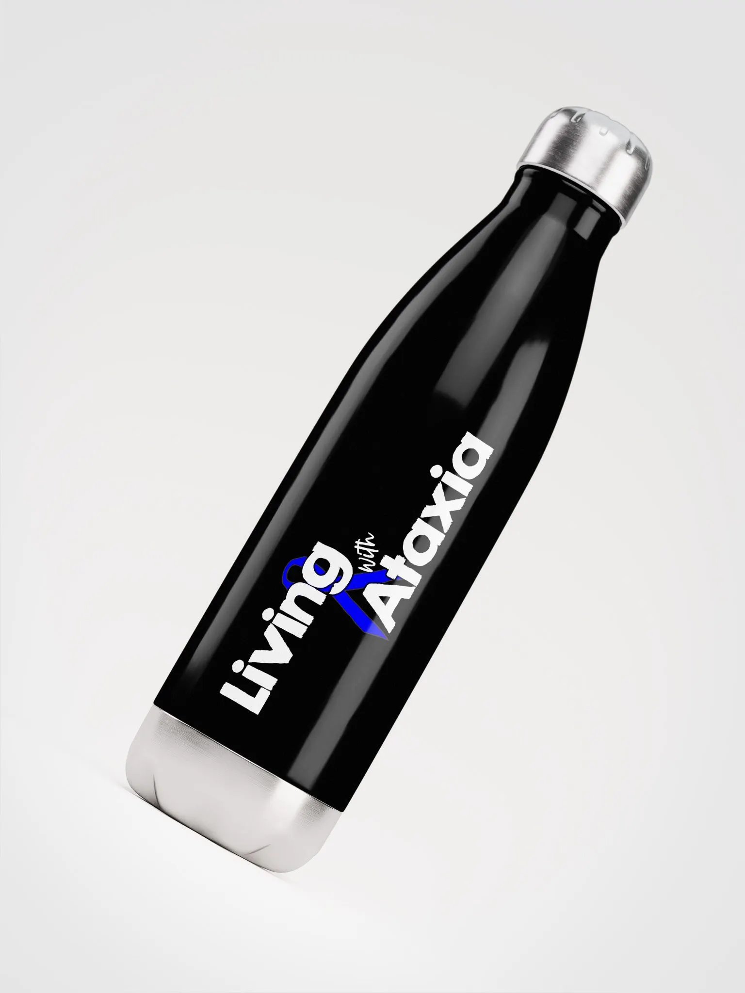 Living With Ataxia SS Water Bottle product image (4)