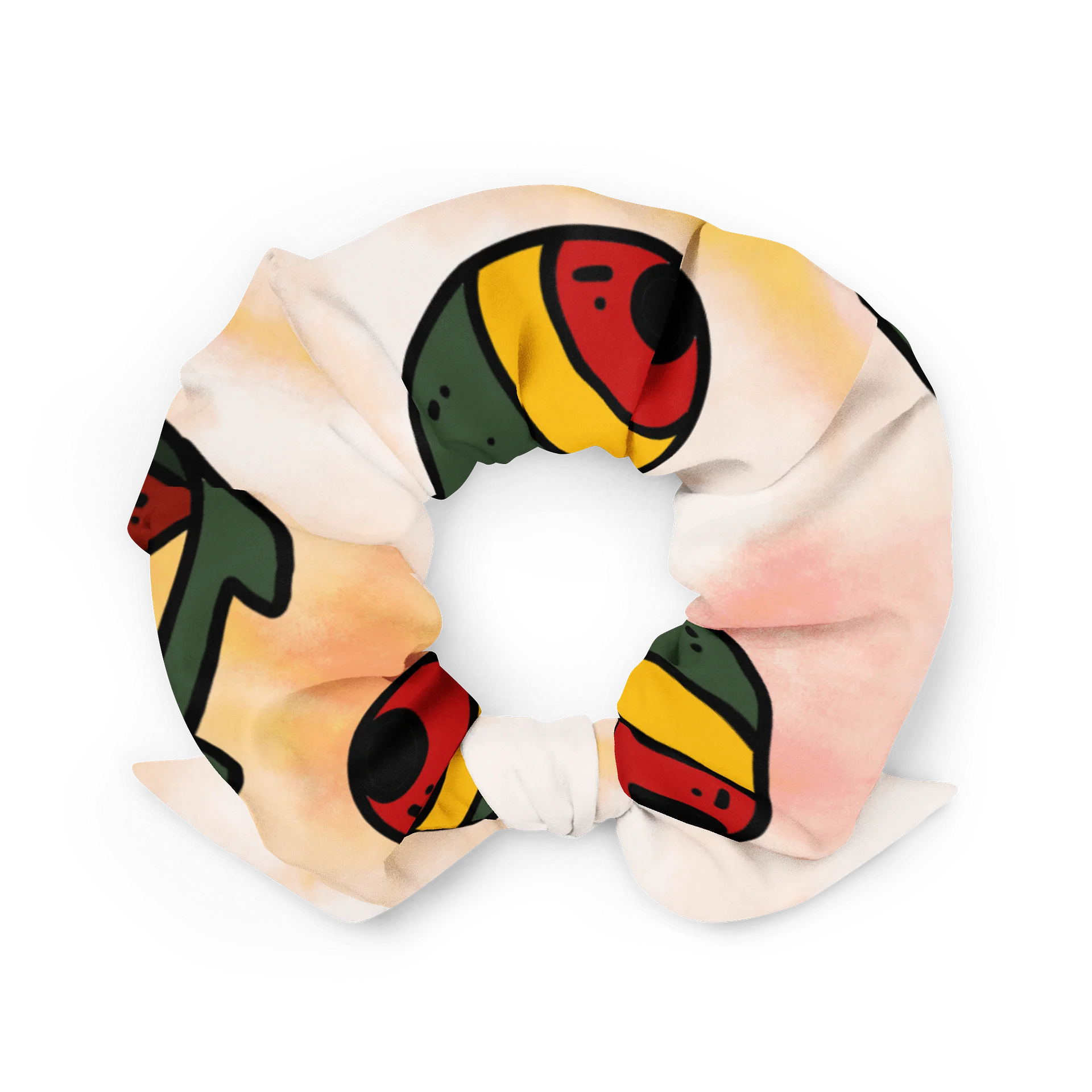 Mini Nuke Scrunchie product image (2)
